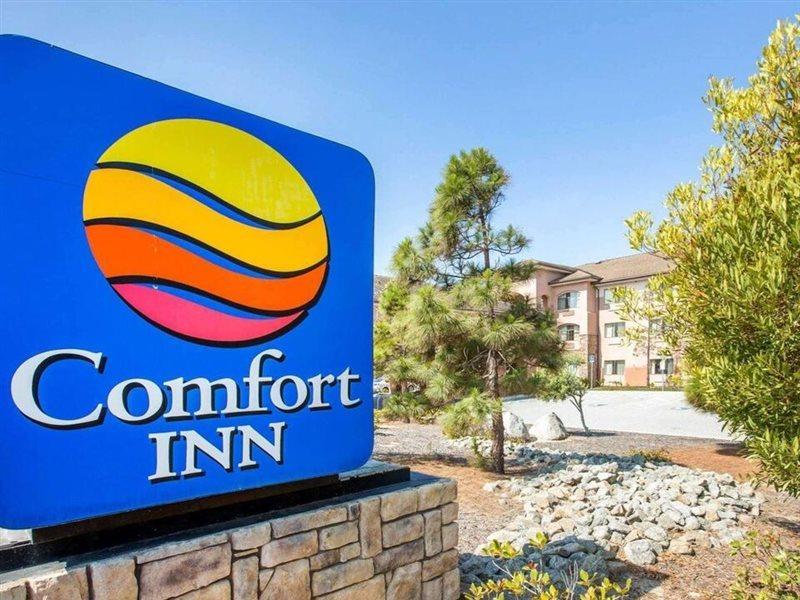 Comfort Inn Marina On The Monterey Bay Esterno foto