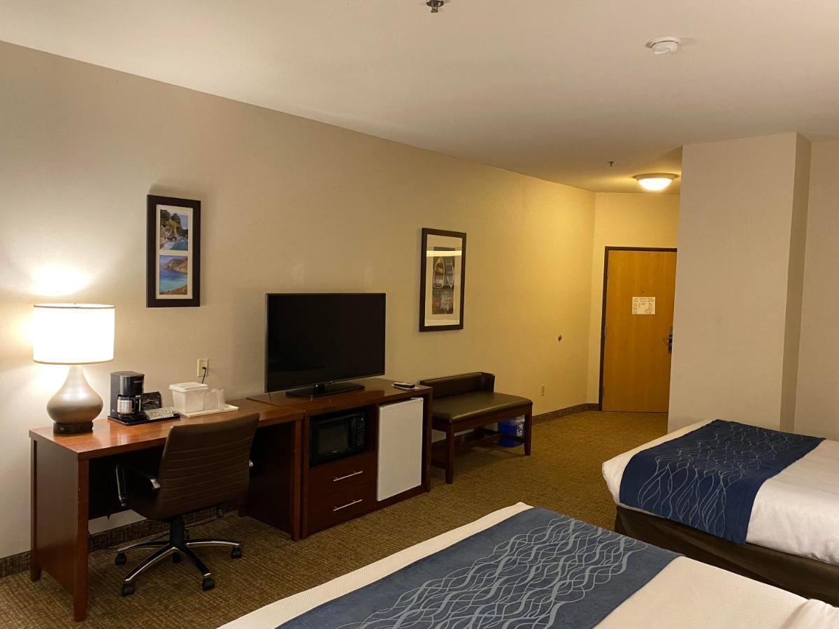 Comfort Inn Marina On The Monterey Bay Esterno foto