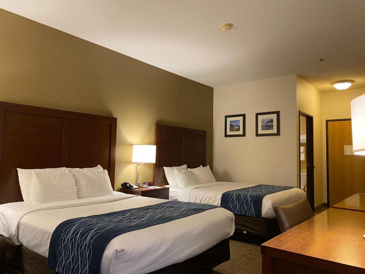 Comfort Inn Marina On The Monterey Bay Esterno foto