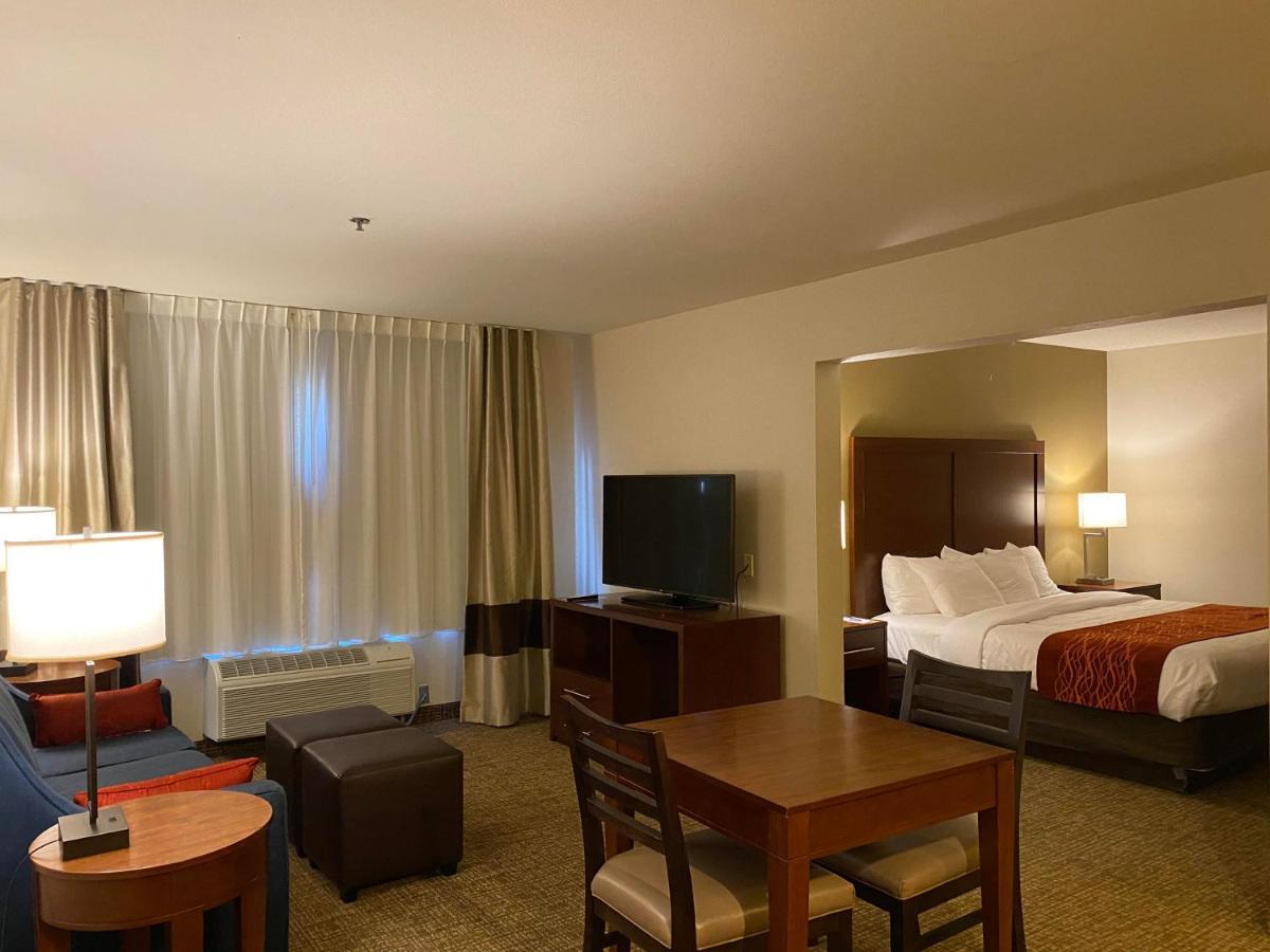 Comfort Inn Marina On The Monterey Bay Esterno foto