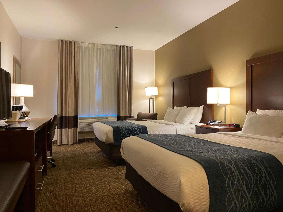 Comfort Inn Marina On The Monterey Bay Esterno foto