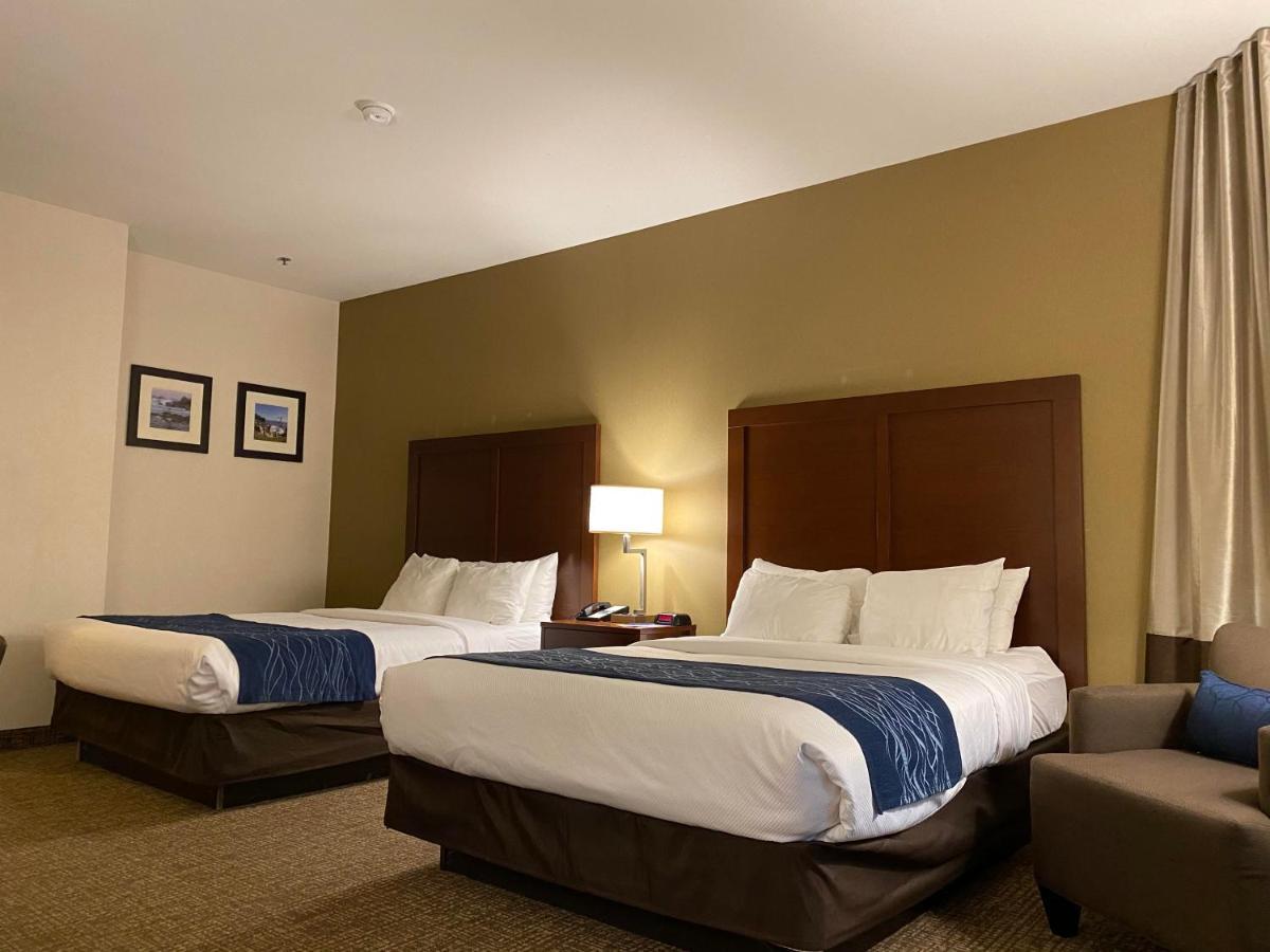 Comfort Inn Marina On The Monterey Bay Esterno foto