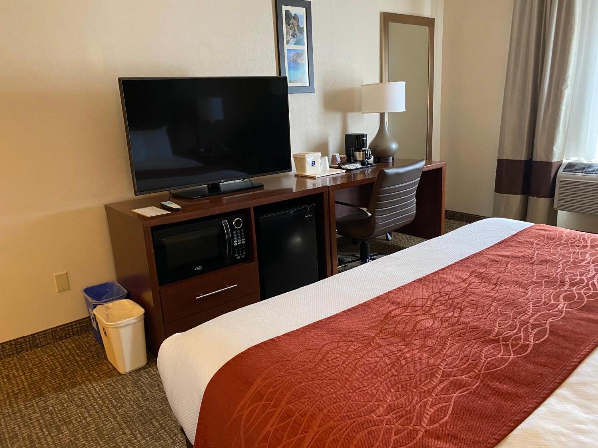 Comfort Inn Marina On The Monterey Bay Esterno foto