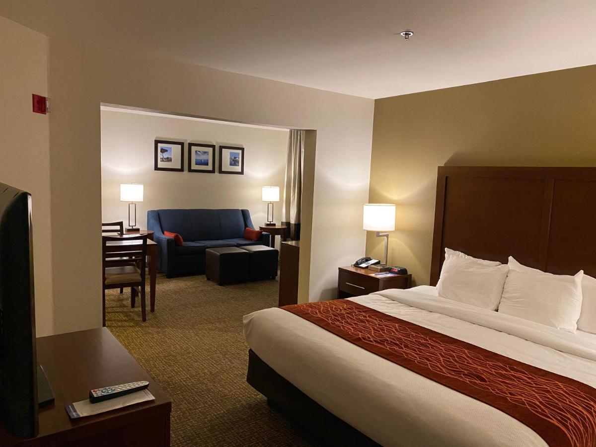 Comfort Inn Marina On The Monterey Bay Esterno foto