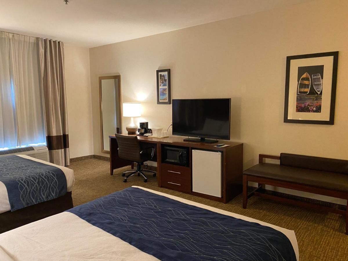 Comfort Inn Marina On The Monterey Bay Esterno foto