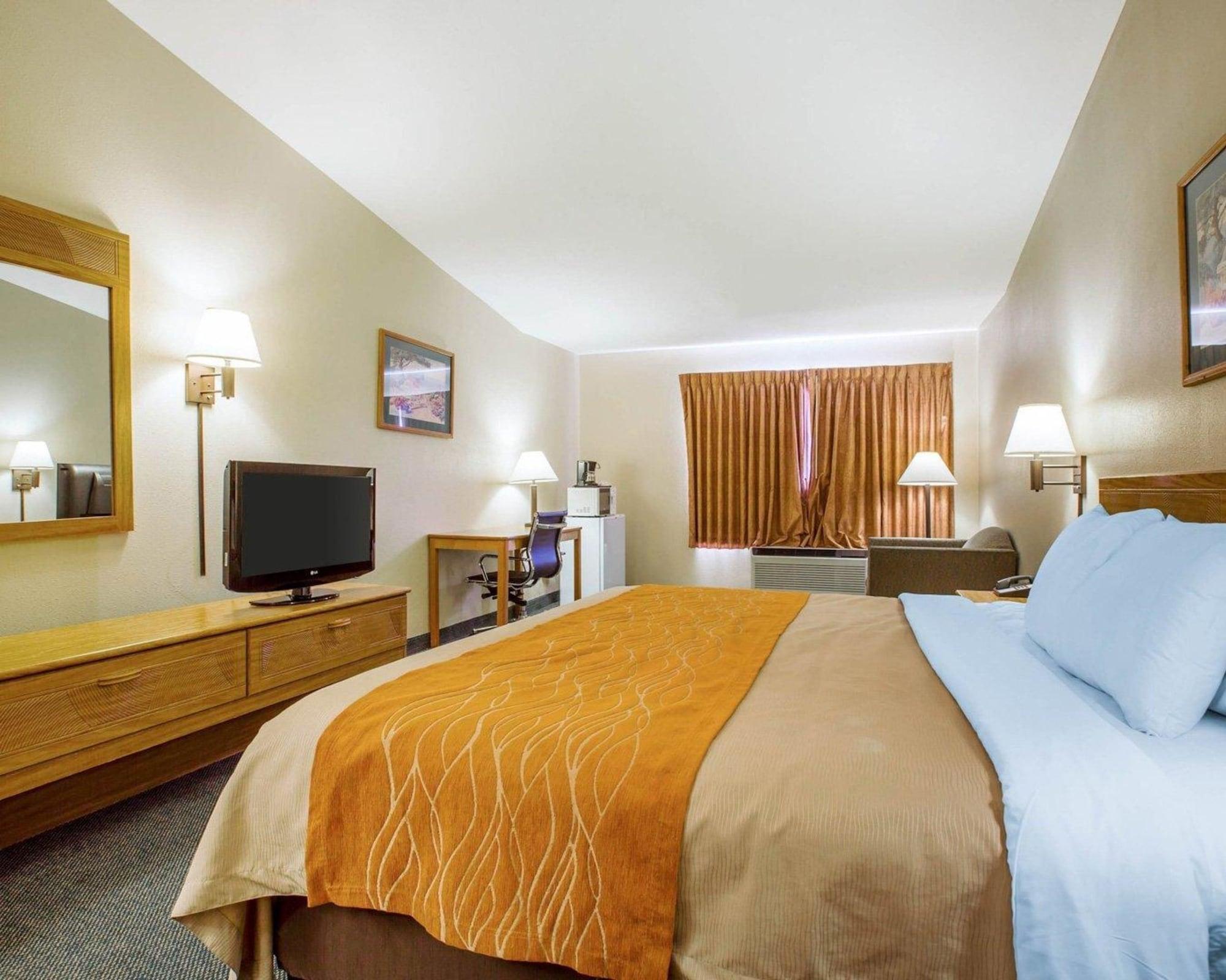 Comfort Inn Marina On The Monterey Bay Esterno foto