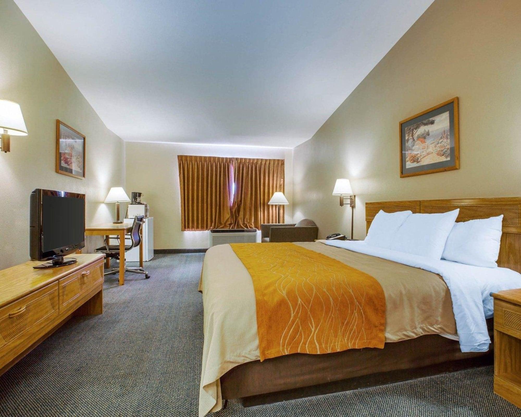 Comfort Inn Marina On The Monterey Bay Esterno foto