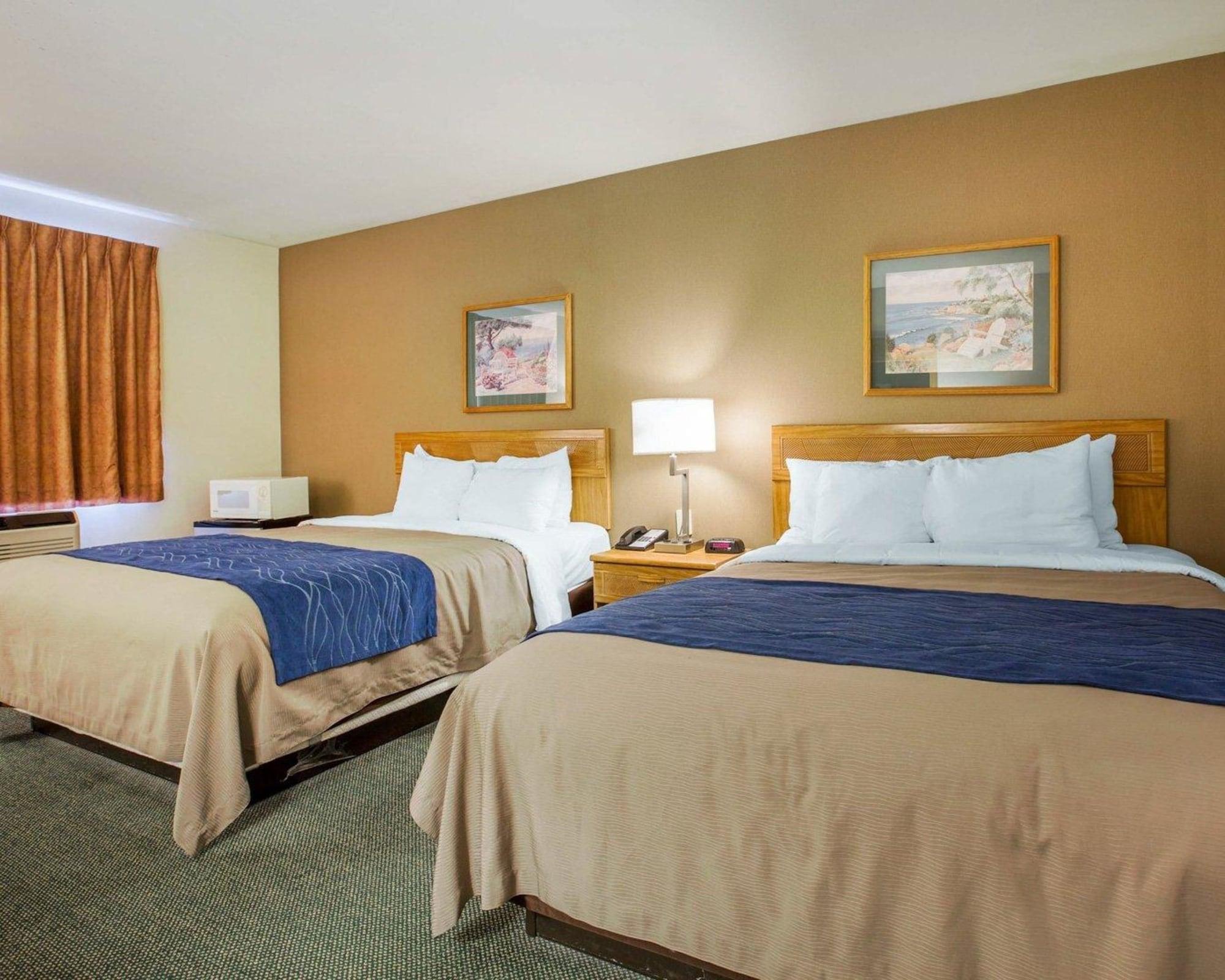 Comfort Inn Marina On The Monterey Bay Esterno foto