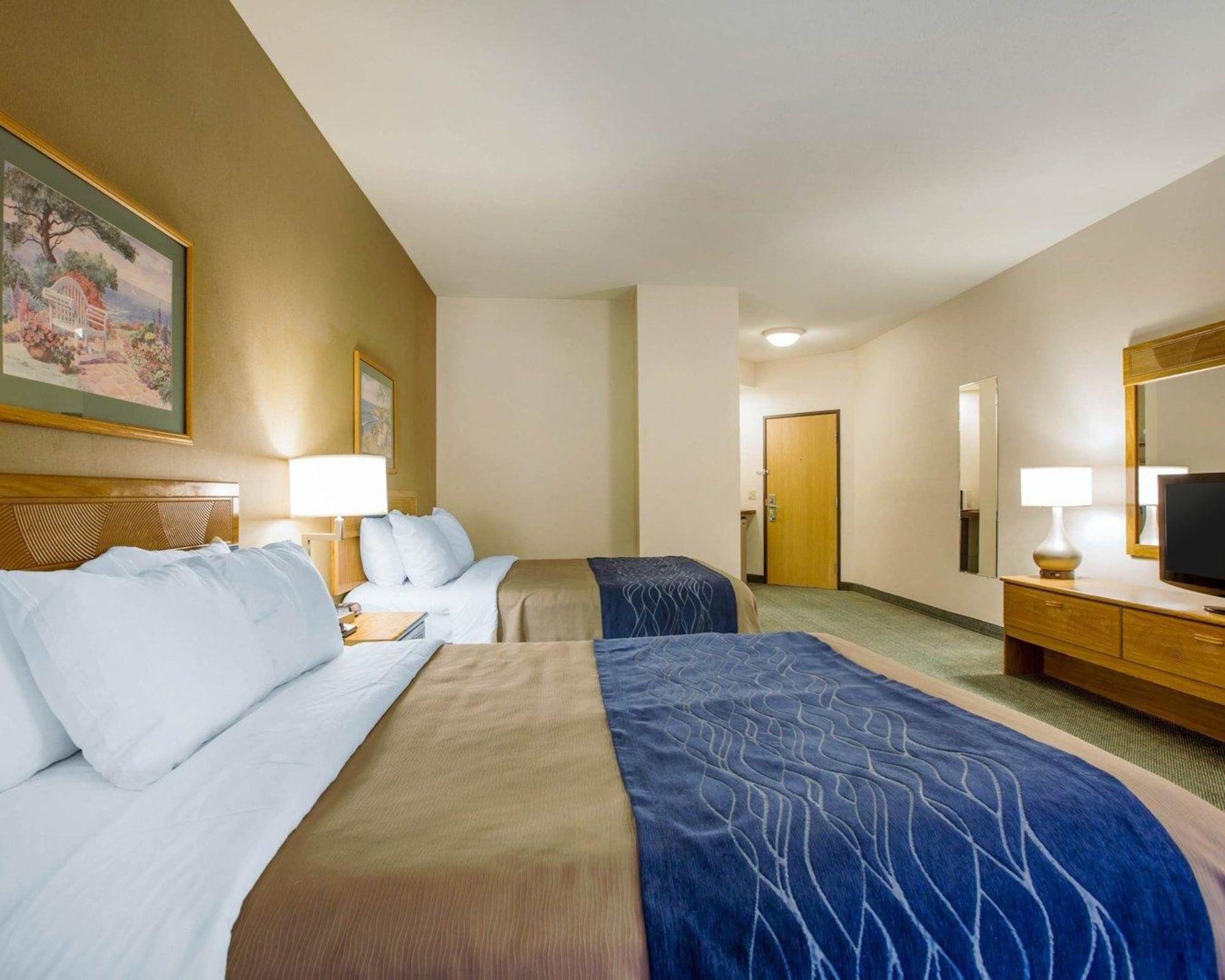 Comfort Inn Marina On The Monterey Bay Esterno foto