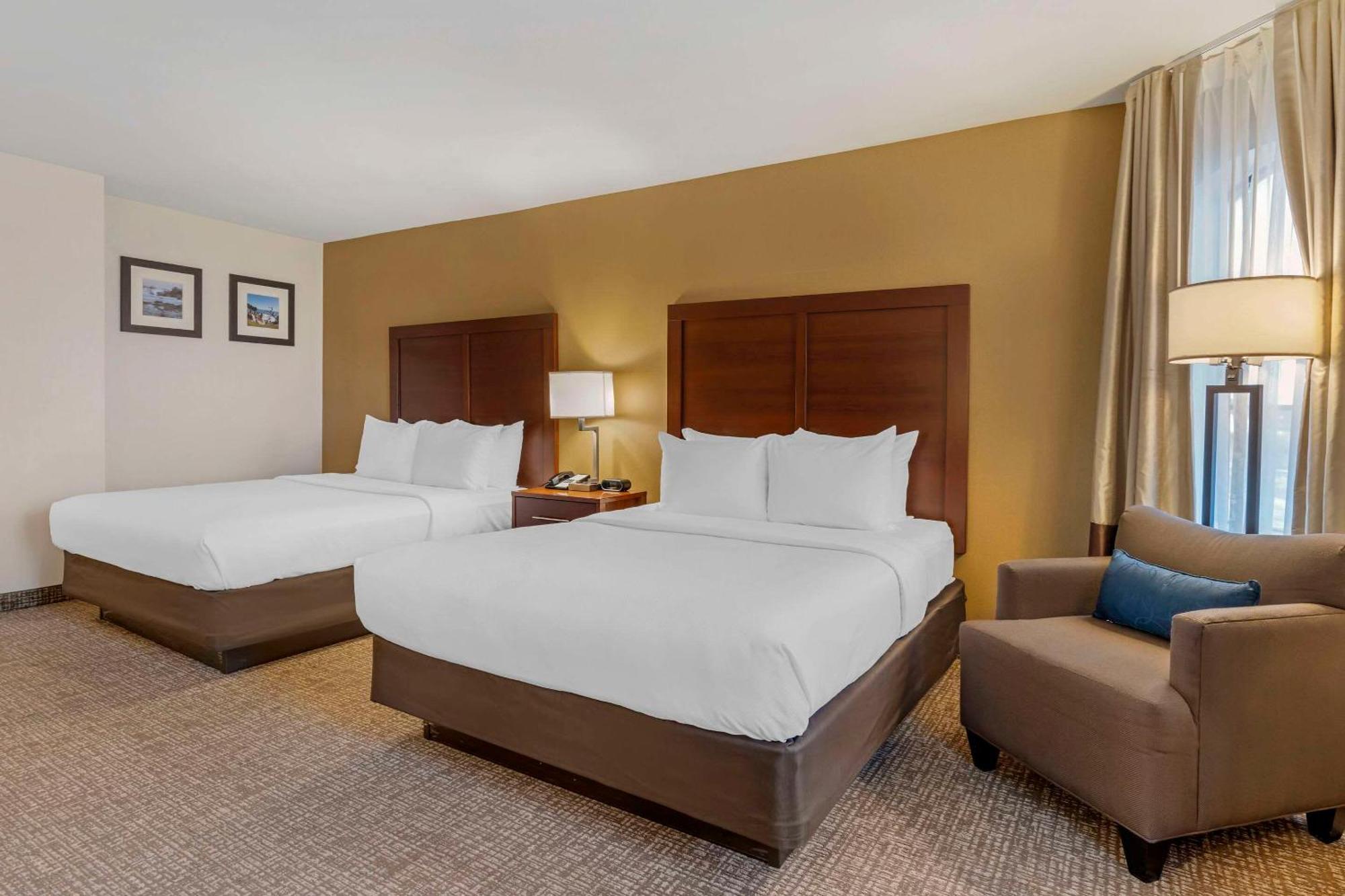Comfort Inn Marina On The Monterey Bay Esterno foto