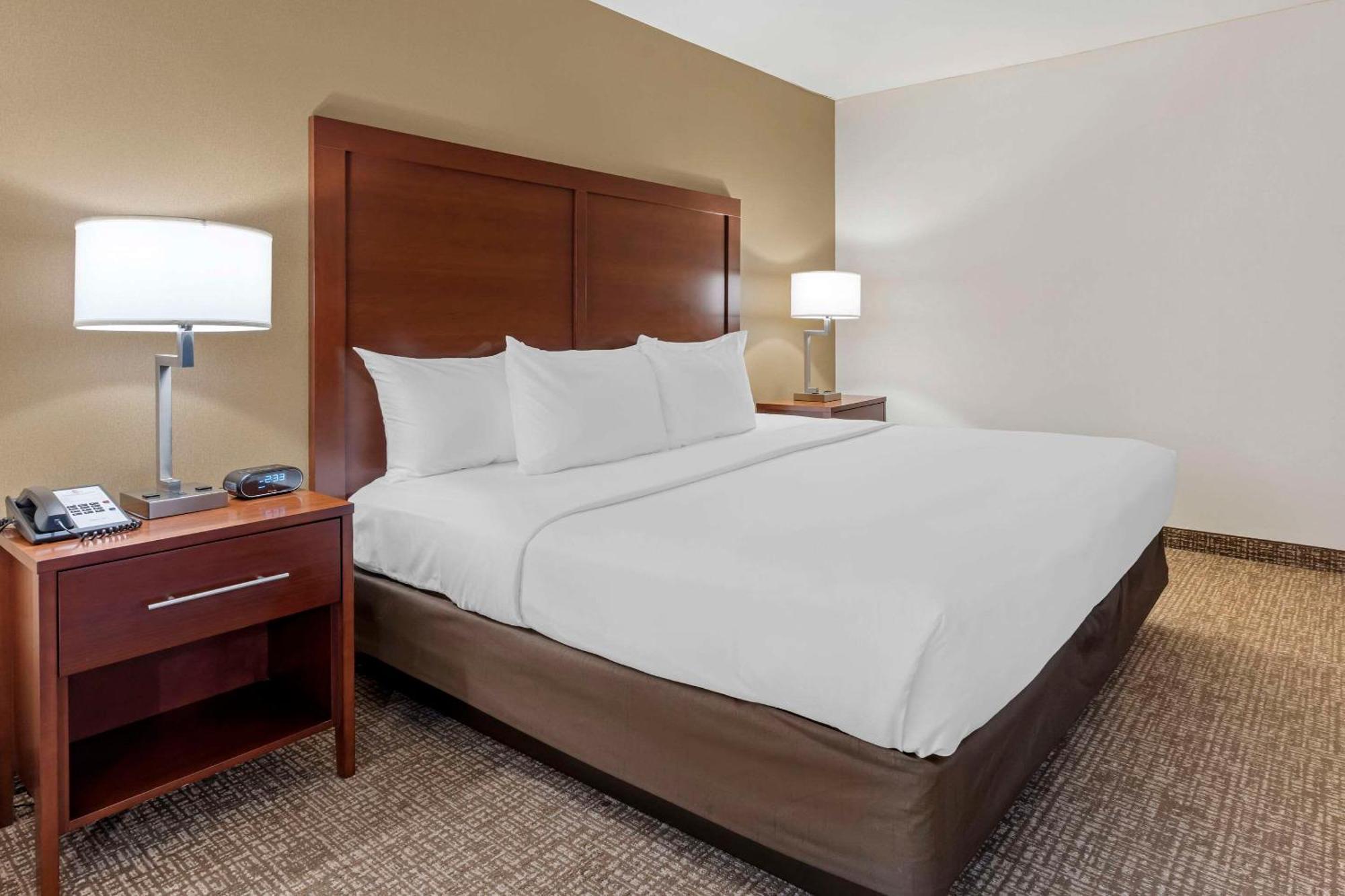 Comfort Inn Marina On The Monterey Bay Esterno foto