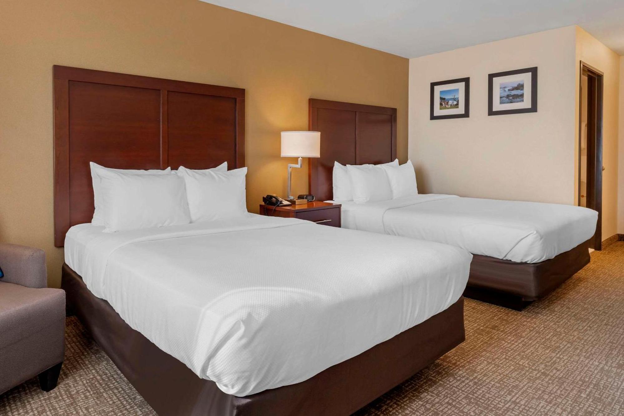 Comfort Inn Marina On The Monterey Bay Esterno foto