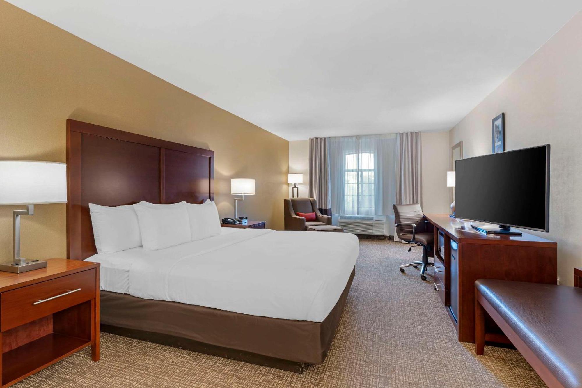 Comfort Inn Marina On The Monterey Bay Esterno foto