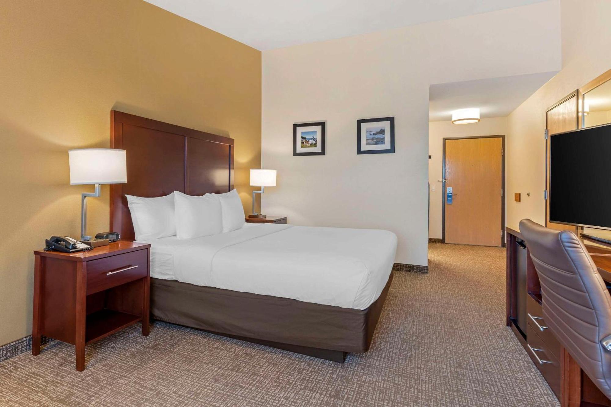 Comfort Inn Marina On The Monterey Bay Esterno foto